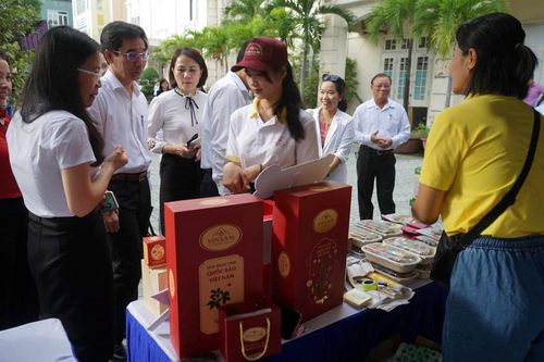 Đà Nẵng ưu tiên phát triển phẩm OCOP