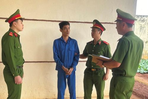 Công an thành phố Gia Nghĩa triệt phá nhóm lừa đảo bán hàng qua mạng xã hội rồi chiếm đoạt gần 12 tỷ đồng tiền đặt cọc