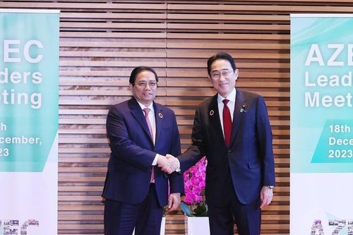 Hướng tới một châu Á phát thải ròng bằng 0