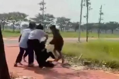 Ngành giáo dục thông tin về vụ một học sinh bị đánh hội đồng phải nhập viện ở Long An