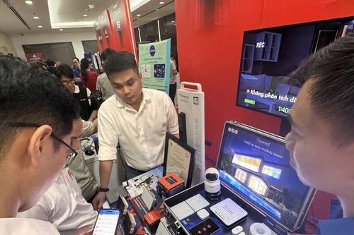Viettel IoT Day 2023 quy tụ nhiều doanh nghiệp công nghệ lớn