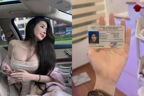 Flex bằng lái xe, hot girl Sài thành 'thá thính' nhẹ vạn người mê