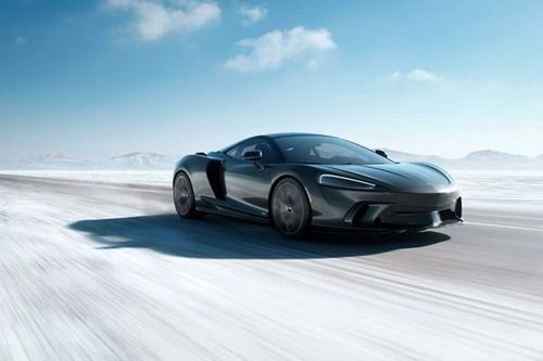 McLaren GTS 635 mã lực, tăng tốc 0-100 km/h chỉ 3,1 giây