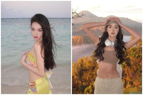 'Thiên thần bóng rổ' gây xôn xao với loạt ảnh mặc đồ bơi