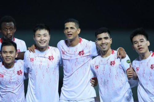 Thắng Khánh Hòa, CLB Hải Phòng nhận thưởng lớn