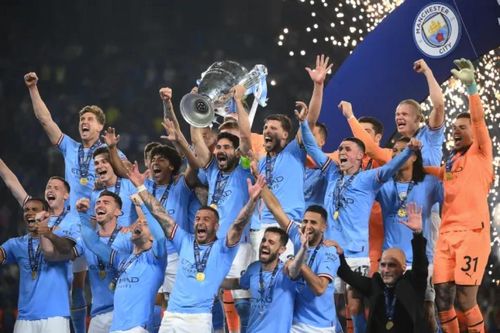 Kết quả bốc thăm vòng knock-out Champions League bị tố 'gian lận'
