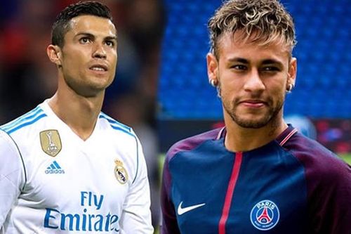 C.Ronaldo kém xa Neymar ở Saudi Pro League