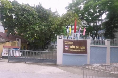 Khởi tố vụ án hình sự xảy ra tại Trường THCS Ba Đình