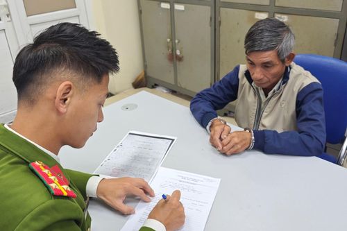Uống rượu đâm chết người, bị bắt sau 32 năm lẩn trốn