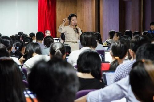 Giáo dục là nền tảng vững chắc để thực hiện các mục tiêu quốc gia bình đẳng giới