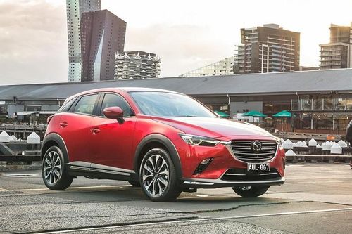 Cập nhật bảng giá xe hãng Mazda mới nhất tháng 12/2023