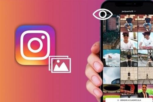 Cách gửi ảnh xem 1 lần trên Instagram cực đơn giản