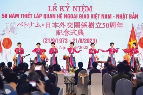 Phát huy vai trò của đối ngoại nhân dân