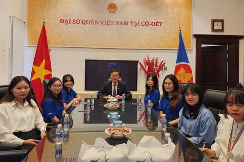 Ngày Quốc tế tiếng Arab: Biết thêm một ngôn ngữ, thêm nhiều cơ hội cho tương lai