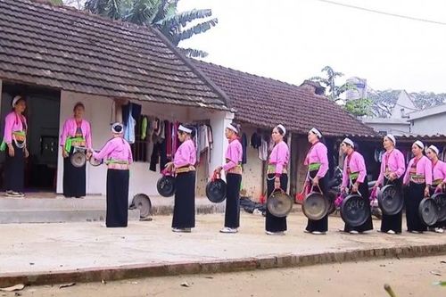 Ninh Bình giữ gìn nét văn hóa truyền thống độc đáo của dân tộc Mường