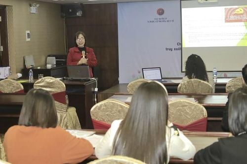9 tỉnh tham gia tập huấn về phát triển cây dược liệu tại Lào Cai