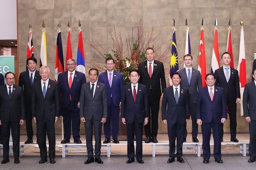 Thông điệp của Thủ tướng Phạm Minh Chính tại Hội nghị thượng đỉnh về Cộng đồng phát thải ròng bằng 0 châu Á