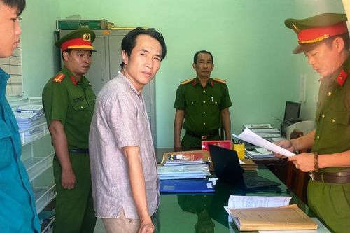 Công an Quảng Nam liên tiếp bắt giữ nhiều đối tượng vi phạm pháp luật