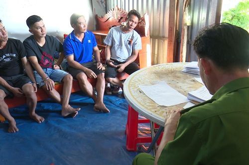 Công an Bạc Liêu liên tiếp triệt phá nhiều điểm đánh bạc, ghi số lô đề