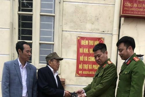 Xây dựng, nhân rộng các mô hình, điển hình tiên tiến, bảo đảm an ninh trật tự trên quê hương Kinh Bắc