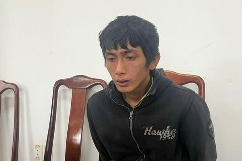 Đang tẩu thoát cùng xe máy trộm cắp thì bị bắt quả tang