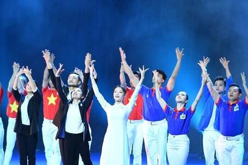 Chương trình nghệ thuật đặc sắc chào mừng Đại hội Hội Sinh viên Việt Nam toàn quốc lần thứ XI