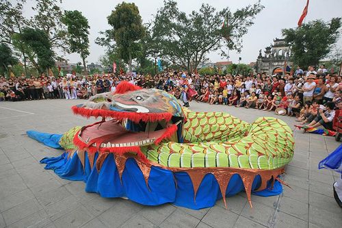 Làng nghề rắn Lệ Mật được công nhận điểm du lịch cấp thành phố