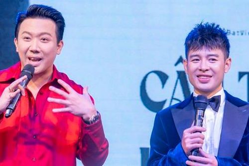 Bố Gấu Hoàng Hải: 'Nhờ Trấn Thành, cát-xê của tôi tăng gấp 3 lần'