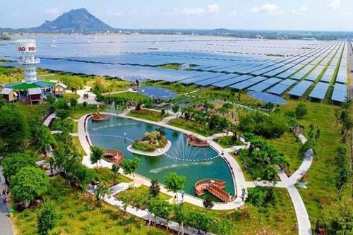 Quả view triệu đô