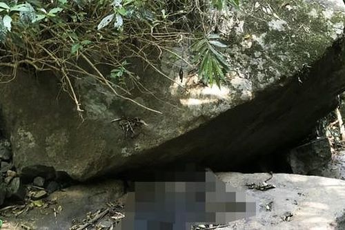 Phát hiện thi thể nam giới giữa rừng sâu đèo Bảo Lộc
