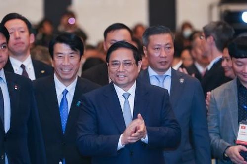 ASEAN - Nhật Bản: 'Tình hữu nghị vàng và những cơ hội vàng'