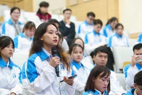 Tăng hàm lượng tri thức, chuyển đổi số, sáng tạo của sinh viên trong hoạt động tình nguyện