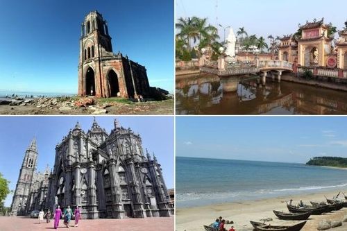 Khám phá 'Cung đường Di sản Thành Nam'