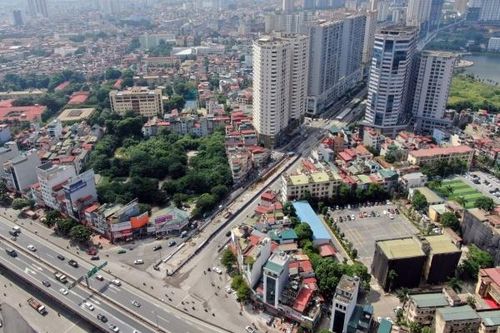 Khẩn trương thực hiện nghiêm Kết luận Thanh tra quy hoạch đường Lê Văn Lương, Tố Hữu