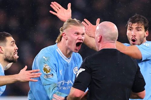 FA chính thức ra án phạt với Man City