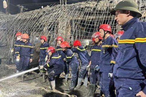 Trách nhiệm của các bên trong vụ sập sàn bê tông khiến 1 người tử vong
