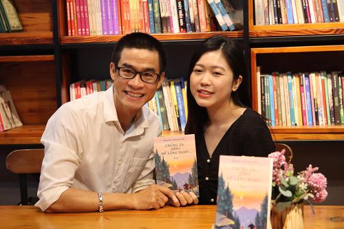 Nhà thơ best seller Nguyễn Phong Việt: Mọi hành trình đều có cái giá phải trả
