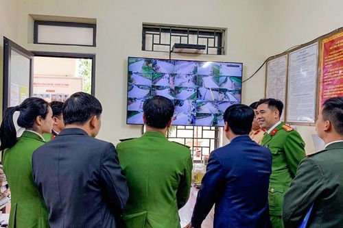 Hà Nội vận động hộ dân chia sẻ dữ liệu camera an ninh để phòng ngừa tội phạm