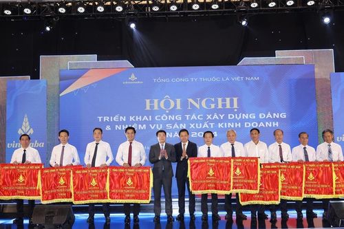 2024, Vinataba phấn đấu nộp ngân sách 14,3 nghìn tỷ đồng