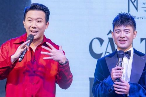 Hoàng Hải khẳng định chưa kết hôn, cát-sê tăng gấp 3 sau 'Ca sĩ mặt nạ'