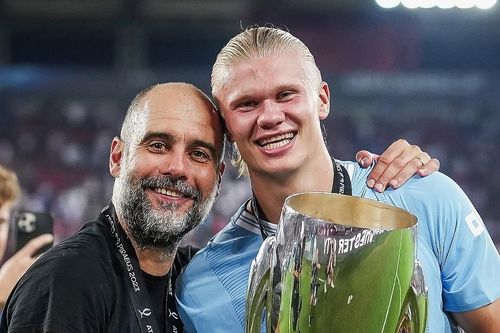Pep Guardiola nói lý do Man City cần vô địch FIFA Club World Cup