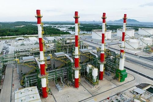 Hóa dầu Long Sơn nỗ lực phát triển bền vững, bảo vệ môi trường