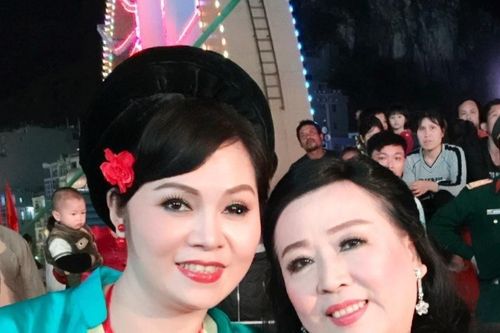 Giọng chèo chuyên vai phản diện được phong tặng Nghệ sĩ nhân dân là ai?