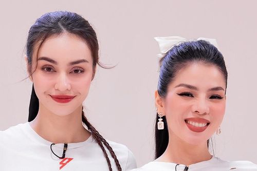 'Chị đẹp' MLee được Lệ Quyên đánh giá cao, liên tiếp giành vị trí đội trưởng