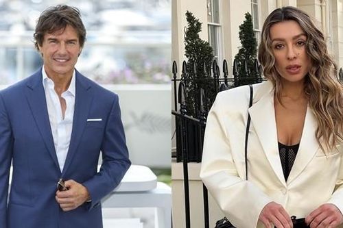 Tom Cruise thuê trọn một tầng nhà hàng để hẹn hò với người mẫu kém 25 tuổi