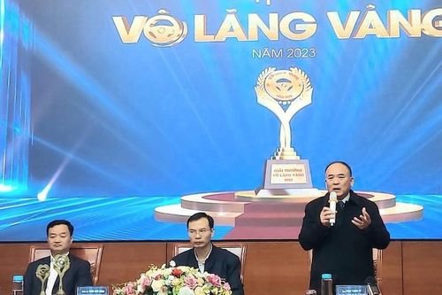 20 tập thể, 50 cá nhân đạt giải thưởng 'Vô lăng vàng' năm 2023