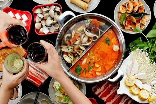 11 người ngộ độc khi ăn chung 1 nồi lẩu