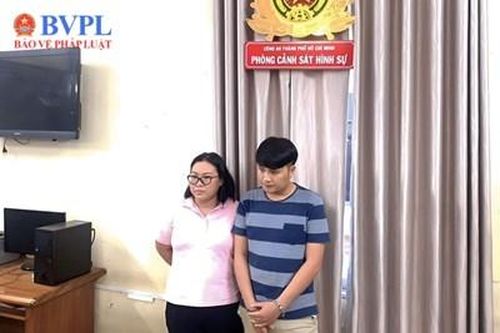 Đôi vợ chồng nhân viên ngân hàng cho vay lãi, hưởng lợi 5 tỉ đồng