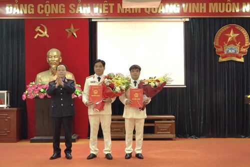 VKSND tỉnh Nam Định điều động, luân chuyển cán bộ lãnh đạo