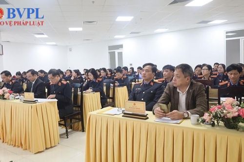 Chi hội Luật gia VKSND tỉnh Thanh Hóa tổ chức thành công Đại hội nhiệm kỳ 2023-2028
